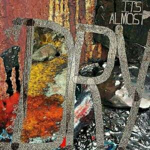 Pusha T - It's Almost Dry (LP) vyobraziť