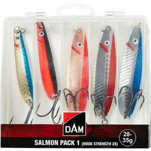 DAM Salmon Pack 1 Mixed 7, 5 cm - 9 cm 28 - 35 g vyobraziť