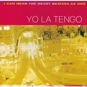 Yo La Tengo - I Can Hear Your Heart (Yellow Coloured) (2 LP) vyobraziť