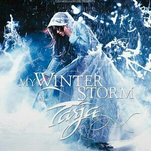 Tarja - My Winter Storm (Reissue) (Translucent Blue Vinyl) (2 LP) vyobraziť