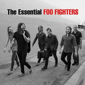 Foo Fighters Foo Fighters (LP) vyobraziť