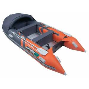 Gladiator Nafukovací čln C370AL 370 cm Orange/Dark Gray vyobraziť