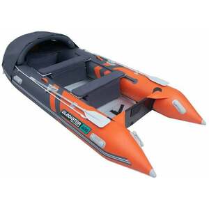 Gladiator Nafukovací čln C420AL 420 cm Orange/Dark Gray vyobraziť