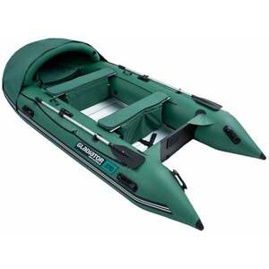 Gladiator Nafukovací čln C370AL 370 cm Green vyobraziť