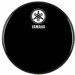 Yamaha P31020YV12391 20" Black Rezonančná blana na bubon vyobraziť