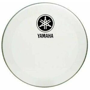 Yamaha P31220YV12391 20" White Rezonančná blana na bubon vyobraziť