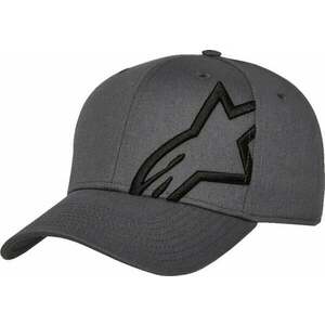 Alpinestars Corp Snap 2 Hat Charcoal/Black UNI Šiltovka vyobraziť