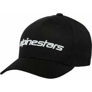 Alpinestars Linear Hat Black/White L/XL Šiltovka vyobraziť