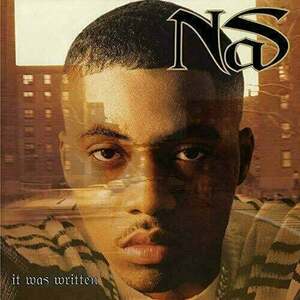 Nas - It Was Written (2 LP) vyobraziť