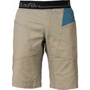 Rafiki Megos Man Shorts Brindle/Stargazer M Outdoorové šortky vyobraziť