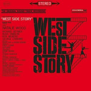 Original Soundtrack - West Side Story (Gold Coloured) (Limited Edition) (2 LP) vyobraziť