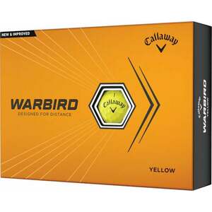 Callaway Warbird 2023 Yellow vyobraziť