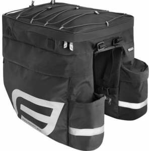 Force Adventure Carrier Bag Black 32 L vyobraziť