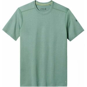 Smartwool Men's Merino Short Sleeve Tee Sage XL Tričko vyobraziť