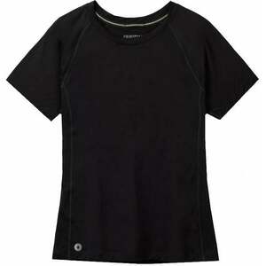 Smartwool Women's Active Ultralite Short Sleeve Black L Outdoorové tričko vyobraziť