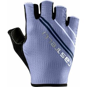 Castelli Dolcissima 2 W Gloves Violet Mist XL Cyklistické rukavice vyobraziť