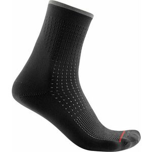 Castelli Premio W Sock Black S/M Cyklo ponožky vyobraziť
