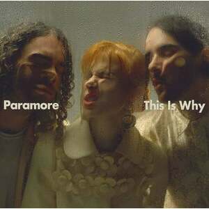 Paramore - This Is Why (LP) vyobraziť