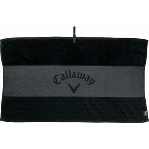 Callaway Tour Towel Black vyobraziť