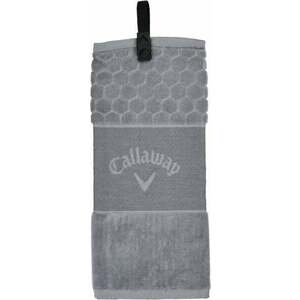 Callaway Trifold Towel Silver 2023 vyobraziť