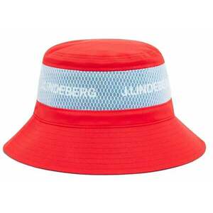 J.Lindeberg Denver Bucket Hat Fiery Red vyobraziť