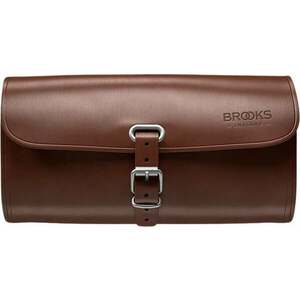 Brooks Challenge Saddle Bag Sedlová taška Brown 1, 5 L vyobraziť
