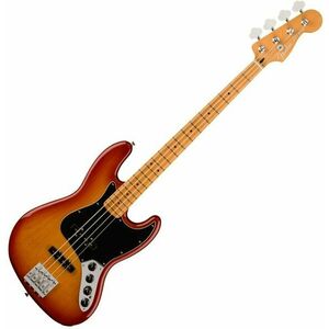 Fender Player Plus Jazz Bass MN Sienna Sunburst vyobraziť