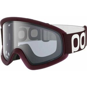 POC Ora Red Translucent/Grey Cyklistické okuliare vyobraziť