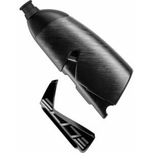 Elite Cycling Crono CX Fiberglass Cage + Aero Bottle Kit Black 500 ml Cyklistická fľaša vyobraziť