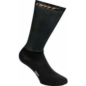 DMT Aero Race Sock Black L/XL Cyklo ponožky vyobraziť
