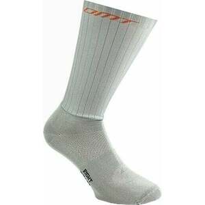 DMT Aero Race Sock Grey XS/S Cyklo ponožky vyobraziť