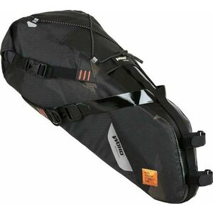 Woho X-Touring Saddle Bag Dry Cyber Camo Diamond Black M vyobraziť