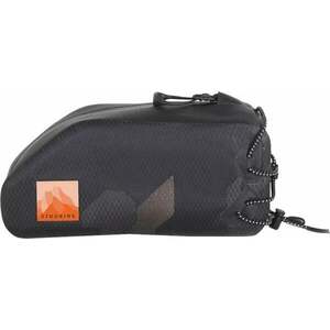 Woho X-Touring Top Tube Bag Dry Cyber Camo Diamond Black 1, 1 L vyobraziť