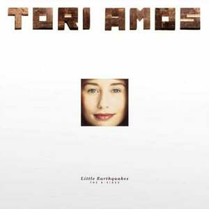 Tori Amos - Little Earthquakes (Black Vinyl) (B-Sides & Rarities) (LP) vyobraziť