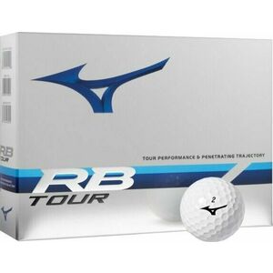 Mizuno RB Tour Golf Balls Golfové lopty vyobraziť