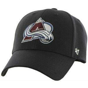 Colorado Avalanche NHL '47 MVP Team Logo Navy Hokejová šiltovka vyobraziť