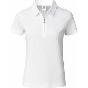 Daily Sports Peoria Short-Sleeved Top White L Polo košeľa vyobraziť