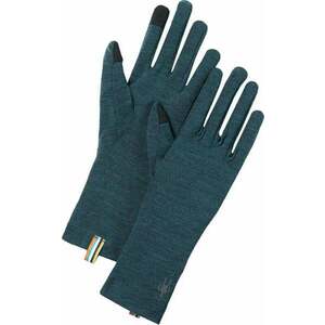 Smartwool Thermal Merino Glove Twilight Blue Heather XS Rukavice vyobraziť