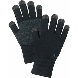 Smartwool Active Thermal Glove Black/White S Rukavice vyobraziť