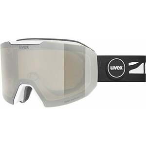 UVEX Evidnt Attract White Mat Mirror Sapphire/Contrastview Yellow Lasergold Lite Lyžiarske okuliare vyobraziť