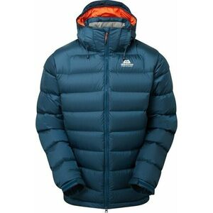 Mountain Equipment Lightline Mens Jacket Majolica Blue XL Outdoorová bunda vyobraziť