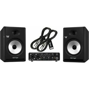 Behringer NEKKST K8 SET Aktívny štúdiový monitor vyobraziť