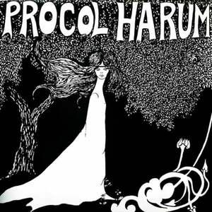 Procol Harum - Procol Harum (LP) vyobraziť