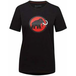 Mammut Core T-Shirt Women Classic Black XS Outdoorové tričko vyobraziť