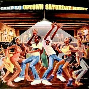 Camp Lo - Uptown Saturday Night (2 LP) vyobraziť