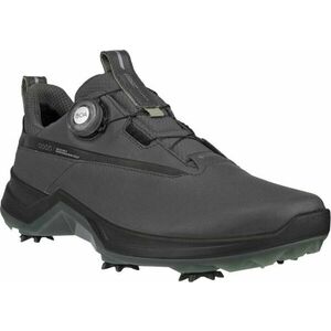 Ecco Biom G5 Mens Golf Shoes Magnet 44 vyobraziť