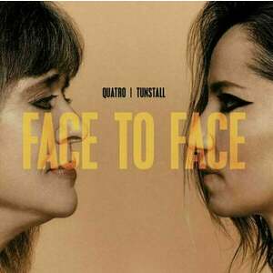 Suzie Quatro & Tunstall KT - Face To Face (LP) vyobraziť