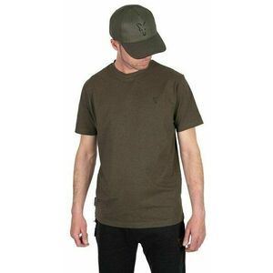 Fox Fishing Tričko Collection T-Shirt Green/Black L vyobraziť
