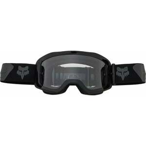 FOX Main Core Goggles Black/Grey Moto okuliare vyobraziť