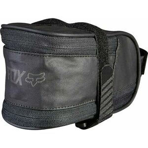 FOX Large Seat Bag Sedlová taška Black 300 ml vyobraziť